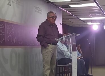 Rocha Moya pide retomar clases presenciales pese a violencia en Sinaloa; "no estamos en estado de excepción", dice