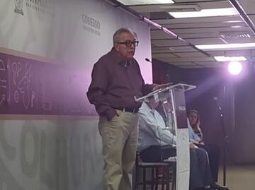 Rocha Moya pide retomar clases presenciales pese a violencia en Sinaloa; "no estamos en estado de excepción", dice