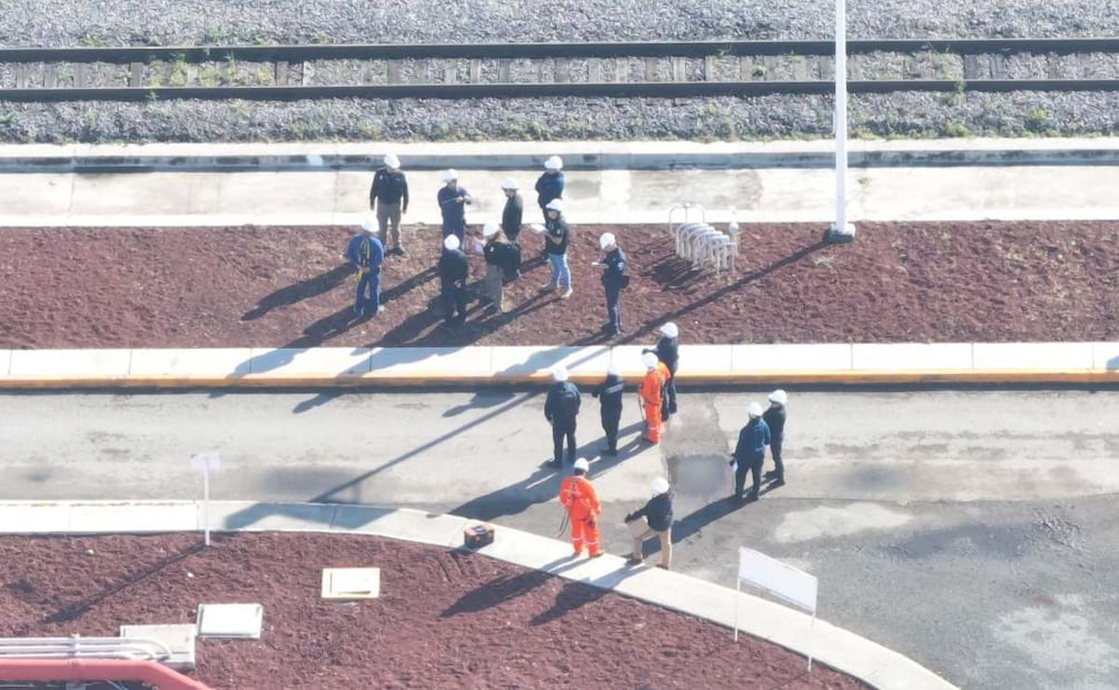 La fiscalía federal es la autoridad responsable de continuar con las investigaciones
(17/29/26)
Foto: Secretaría de Seguridad y Paz de Guanajuato