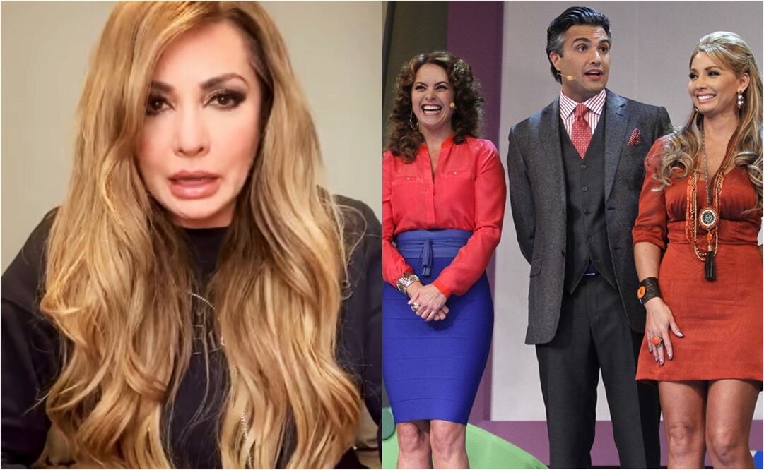 La actriz Paty Navidad ha vivido momentos complicados a lo largo de su carrera, debido a que ha tenido varios desencuentros con compañeras y compañeros de reparto.
Fotos: Instagram y EL UNIVERSAL, archivo