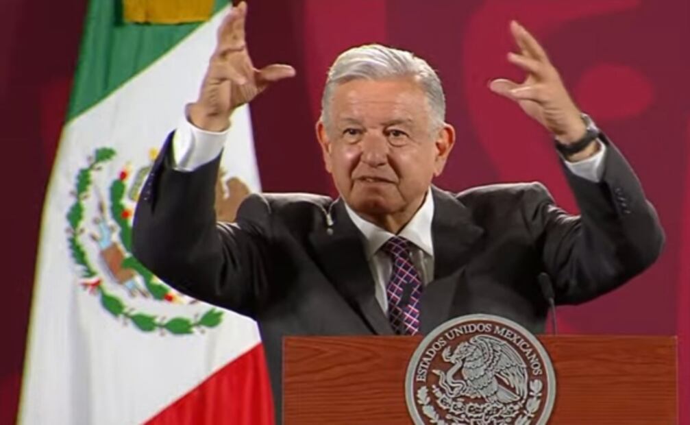 La mañanera de AMLO, 28 de noviembre, minuto a minuto