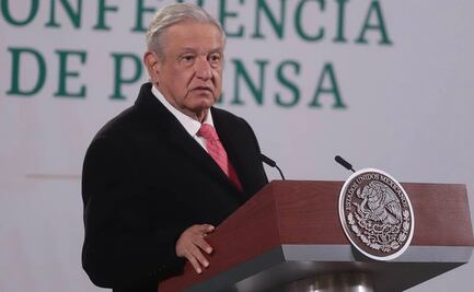 "Es muy doloroso", AMLO lamenta volcadura de tráiler con migrantes en Chiapas