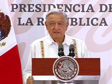 Este 1 de septiembre empieza a producir la refinería de Dos Bocas, anuncia AMLO
