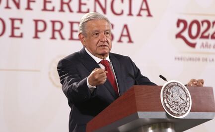 La mañanera de AMLO, 18 de abril, minuto a minuto 