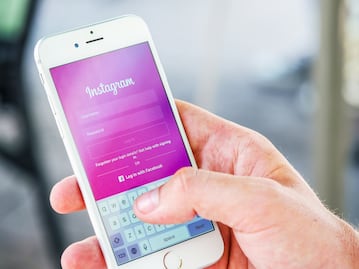 Instagram prueba con pestañas de recomendaciones