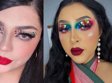 5 ideas de maquillaje para lucir fabulosa el 15 de septiembre