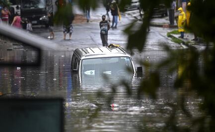 Tormenta tropical Amanda deja nueve muertos e inundaciones en El Salvador