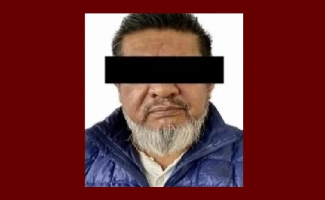 Sentencian a 12 años de prisión a ex oficial mayor de Hidalgo (15/07/2025). Foto: Especial