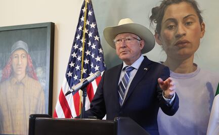 Austeridad republicana no va a servir para la seguridad, dice Ken Salazar; hay un problema muy grande