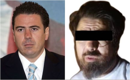 Luis Cárdenas Palomino no salió en auto de lujo, como acostumbraba