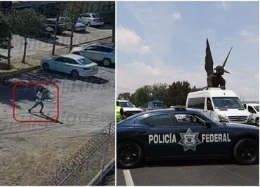 Recapturan a reo que se fugó en combi de transporte público del penal de Tula