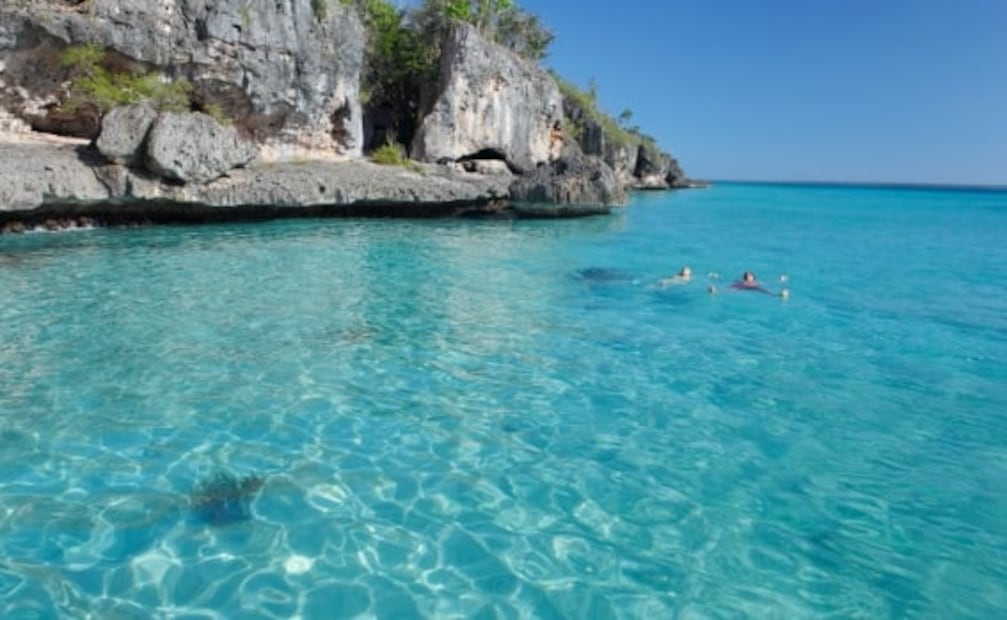 Un columpio infinito y otras maravillas de República Dominicana