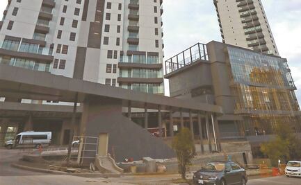 Inauguran torre de amenidades en Bosque Real