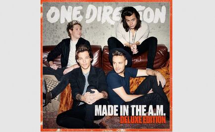 One Direction lanzará nuevo disco "Made in The A.M."