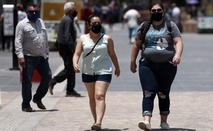 IHME estima 88 mil 160 muertos por Covid-19 en México para el 1 de octubre