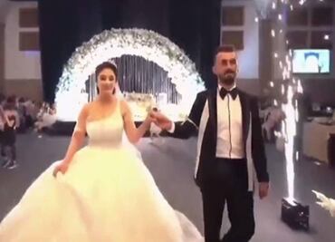 "Estamos muertos por dentro": novios tras incendio en boda en Irak