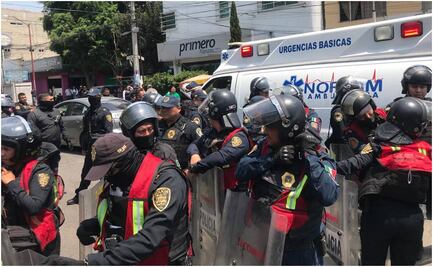 Riña en Reclusorio Oriente deja 4 reos y 4 custodios lesionados: SSC