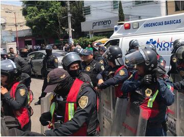 Riña en Reclusorio Oriente deja 4 reos y 4 custodios lesionados: SSC