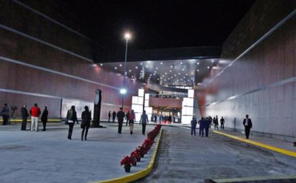 Antea, el enorme mall de Querétaro donde un tiroteo dejó 3 muertos