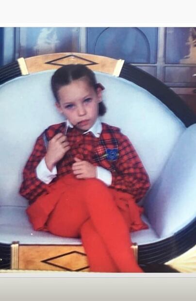 Ninel Conde y otros famosos enternecen con sus fotos de niños