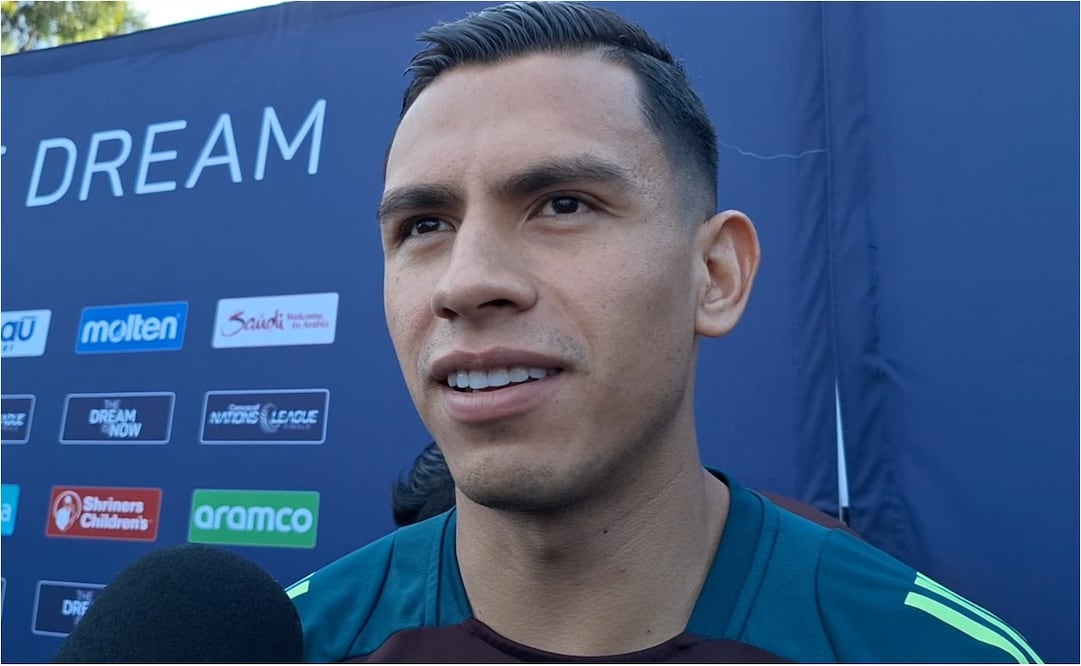 FOTO: Sebastián García - EL UNIVERSAL - Luis Ángel Malagón quiere iniciar el camino rumbo al Mundial 2026