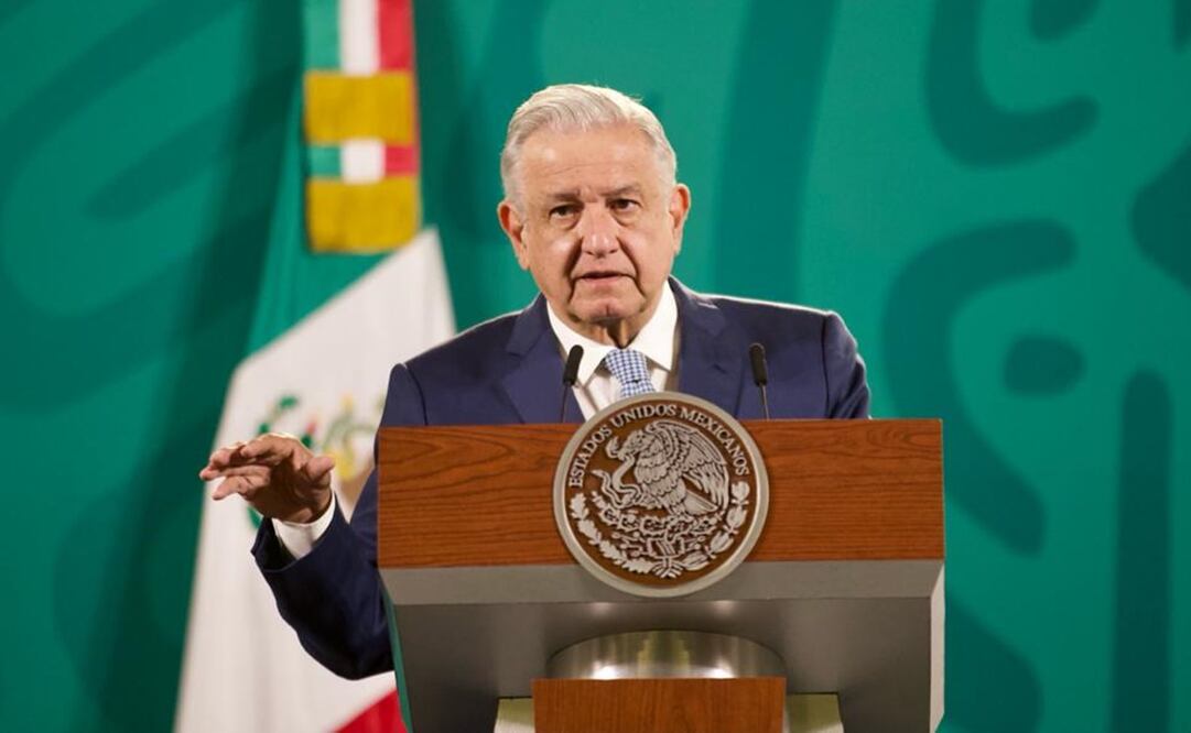 AMLO: Médicos me dieron permiso para seguir 2 años