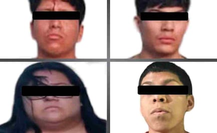 Tras operativo caen 18 por posesión de marihuana y cocaína en Ecatepec