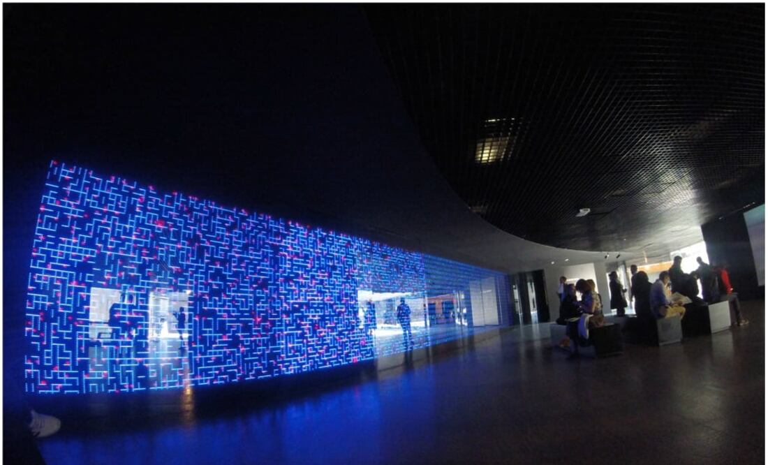 Fundación Telefónica, en conjunto con el Centro de Cultura Digital y el Centro de Cultura Contemporánea de Barcelona, desarrollaron una exposición que explica qué es el Big Data y cuáles son las implicaciones del mismo