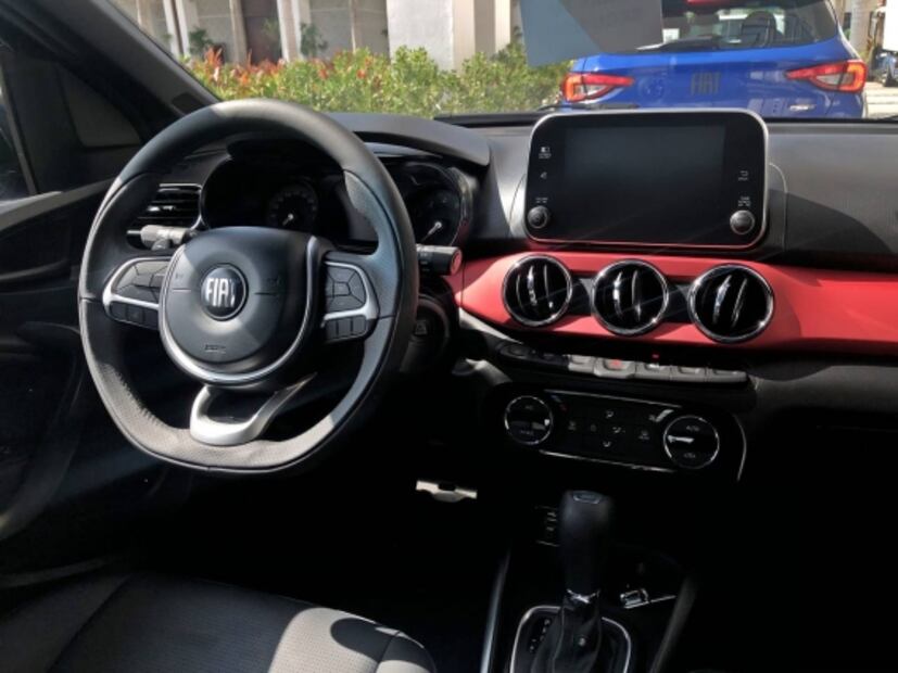 Fiat Argo 2021 llega a México como uno de los más potentes de su segmento 