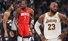 NBA: Horarios y canales para ver EN VIVO los cinco partidos en Navidad 