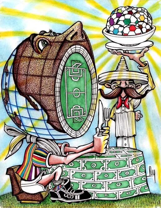 Mundialitis a la carta