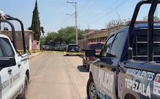 Hallan cuerpos de siete personas en calles de Aguascalientes; habrían sido asesinadas en Zacatecas