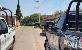 Hallan cuerpos de siete personas en calles de Aguascalientes; habrían sido asesinadas en Zacatecas