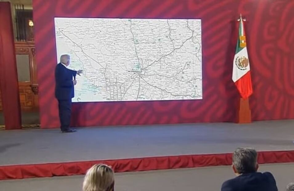 La mañanera de AMLO, 3 de junio, minuto a minuto 