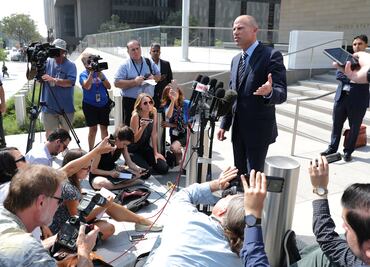 Abogado de actriz porno asegura que otras tres mujeres fueron silenciadas por Trump