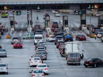 La Pera de la carretera México-Cuernavaca estará en obras todo el mes