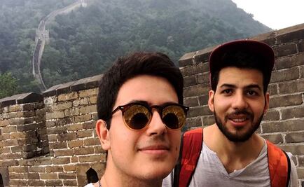 Mexicano enfrenta cargos en China por golpear a anciano