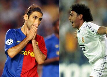 Conoce a los mexicanos que han jugado el Clásico Español