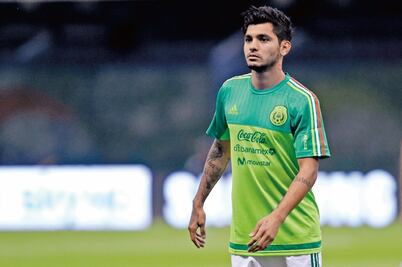 Niegan dopaje en salida de Tecatito