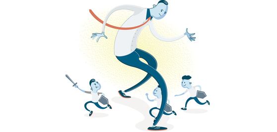 Desde la niñez. Forma a los líderes del futuro