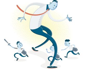 Desde la niñez. Forma a los líderes del futuro