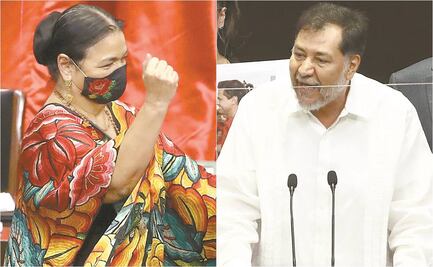 Con apoyo morenista, Sauri preside Cámara Baja