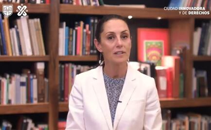 Sheinbaum destaca en regreso a clases "Mi Beca para Empezar" y uniforme mixto