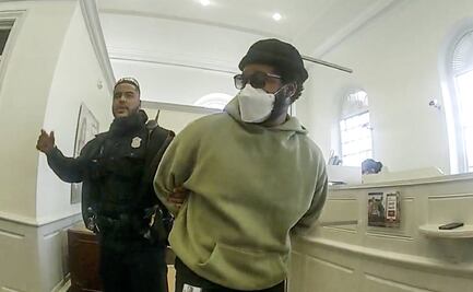 Por error, confunden al director de "Black Panther" con un asaltabancos, ¡hasta lo esposaron!