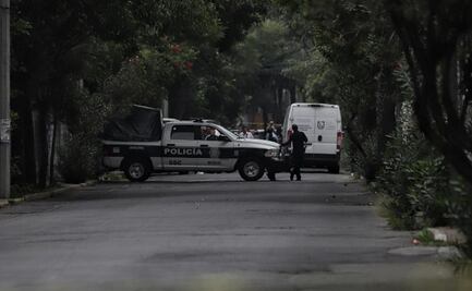 Así hallaron el cuerpo de Enrique Ramírez, directivo de la Universidad La Salle