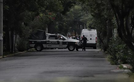 Así hallaron el cuerpo de Enrique Ramírez, directivo de la Universidad La Salle