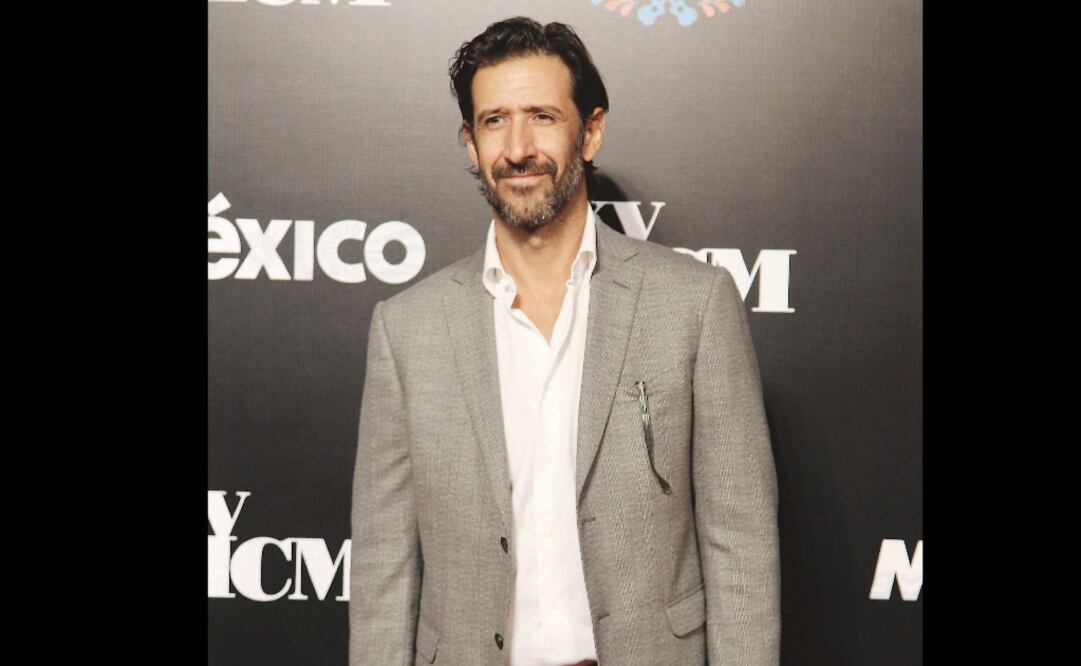 José María se suma al grupo de figuras que incursionan como directores y continúan actuando. (CLASOS)