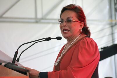 Niega PGR nueva investigación contra Elba Esther