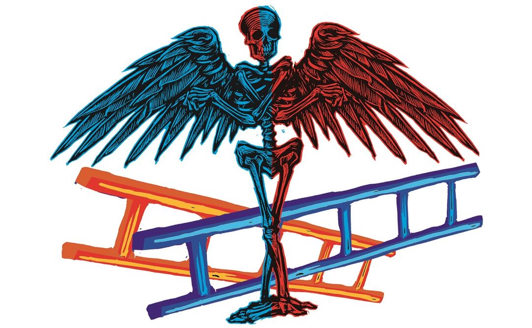 Los muertos vivos en la memoria