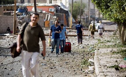 Suspenden evacuaciones de extranjeros del Yemen por violencia